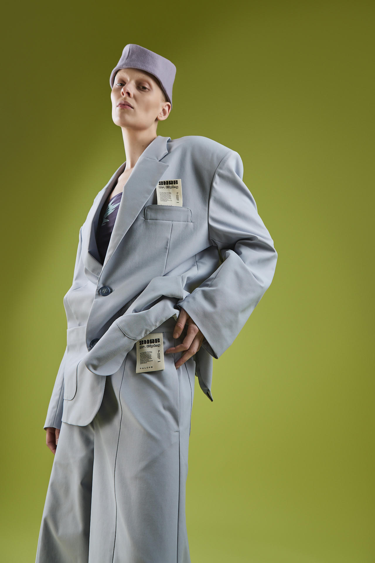 Брюки Мистер Рипли