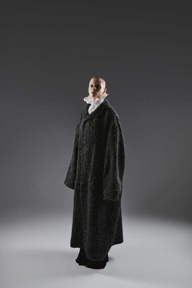 Пальто Устрица | ZNWR