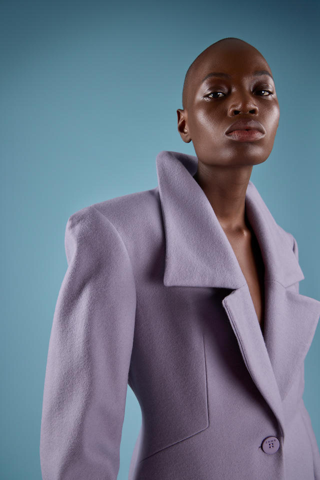 Пальто Княгиня | ZNWR