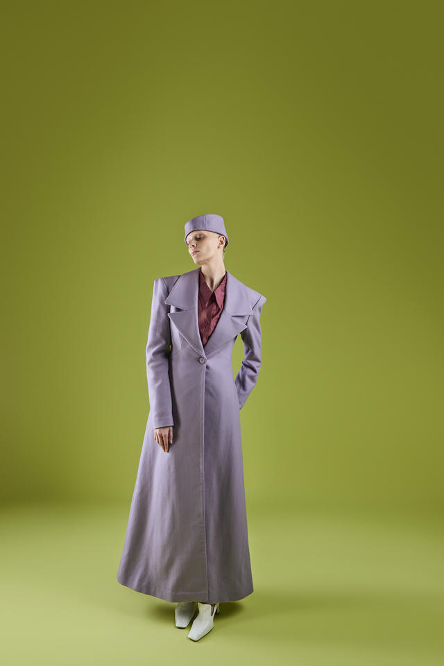 Пальто Княгиня | ZNWR