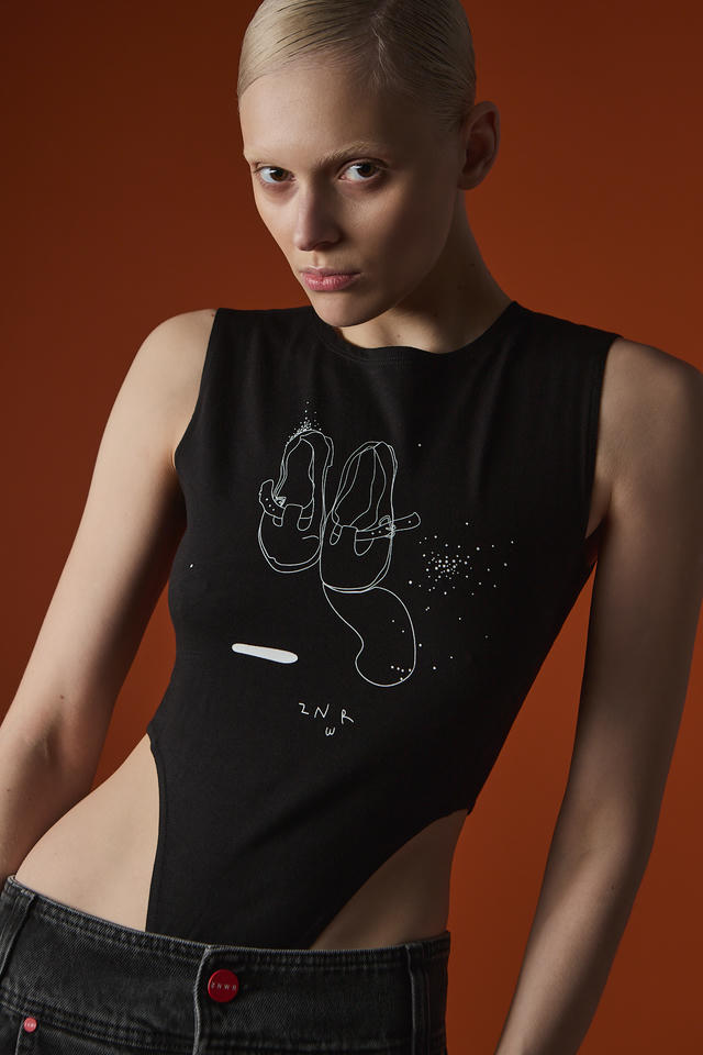 Боди Сказка о потерянных сандалях | ZNWR