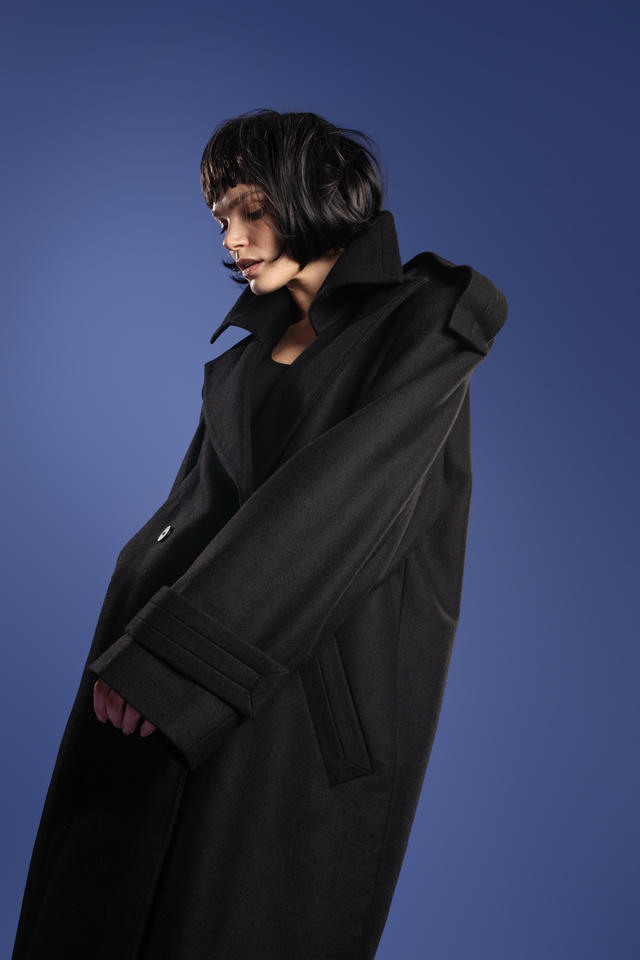 Пальто Space | ZNWR