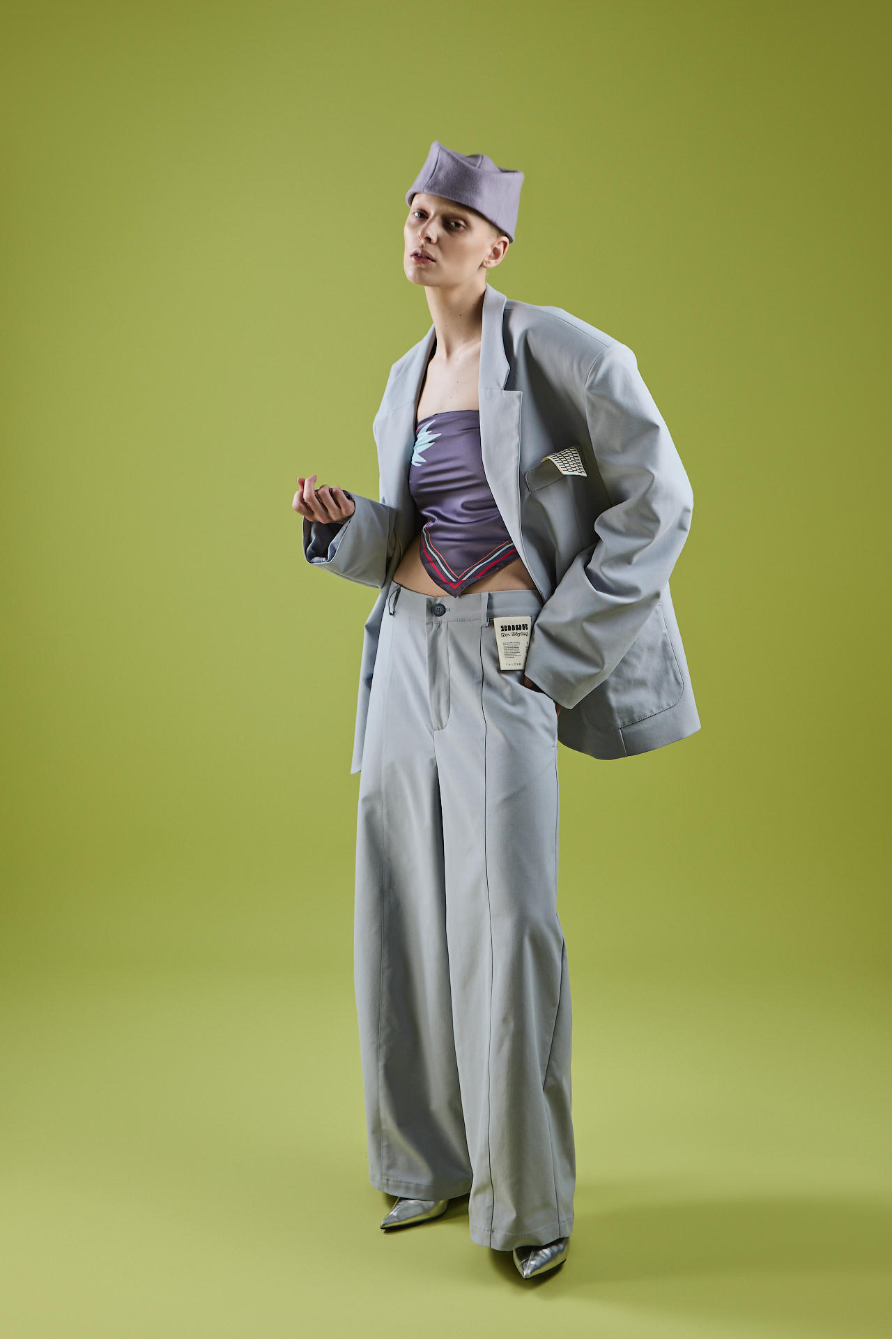 Пиджак Мистер Рипли