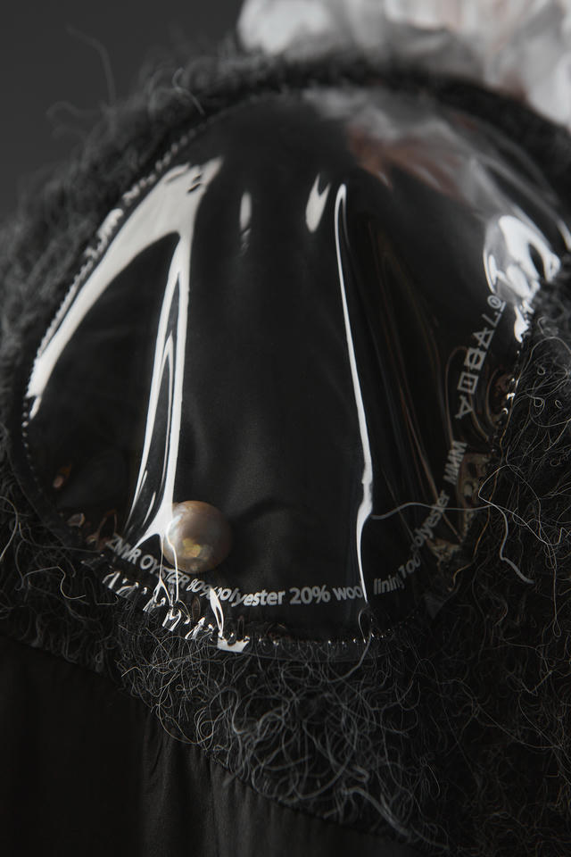 Пальто Устрица | ZNWR