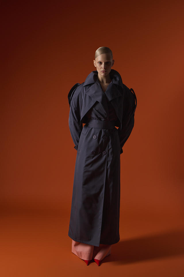 Плащ #90 | ZNWR