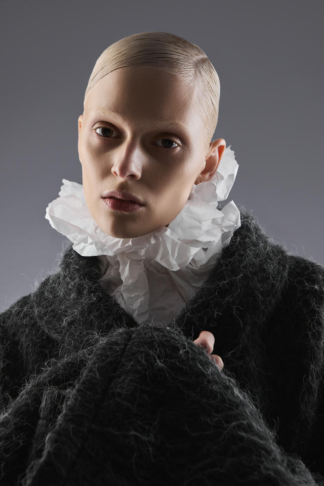 Пальто Устрица | ZNWR