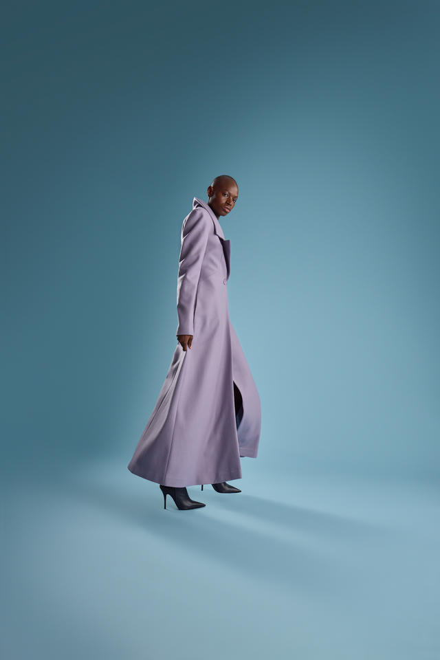 Пальто Княгиня | ZNWR