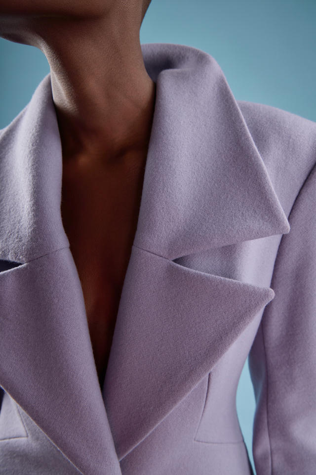 Пальто Княгиня | ZNWR