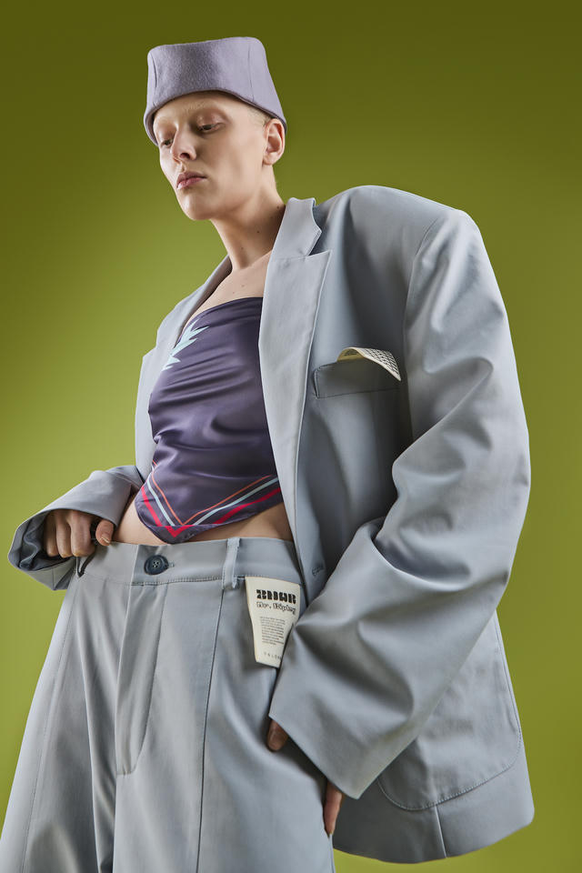 Брюки Мистер Рипли | ZNWR