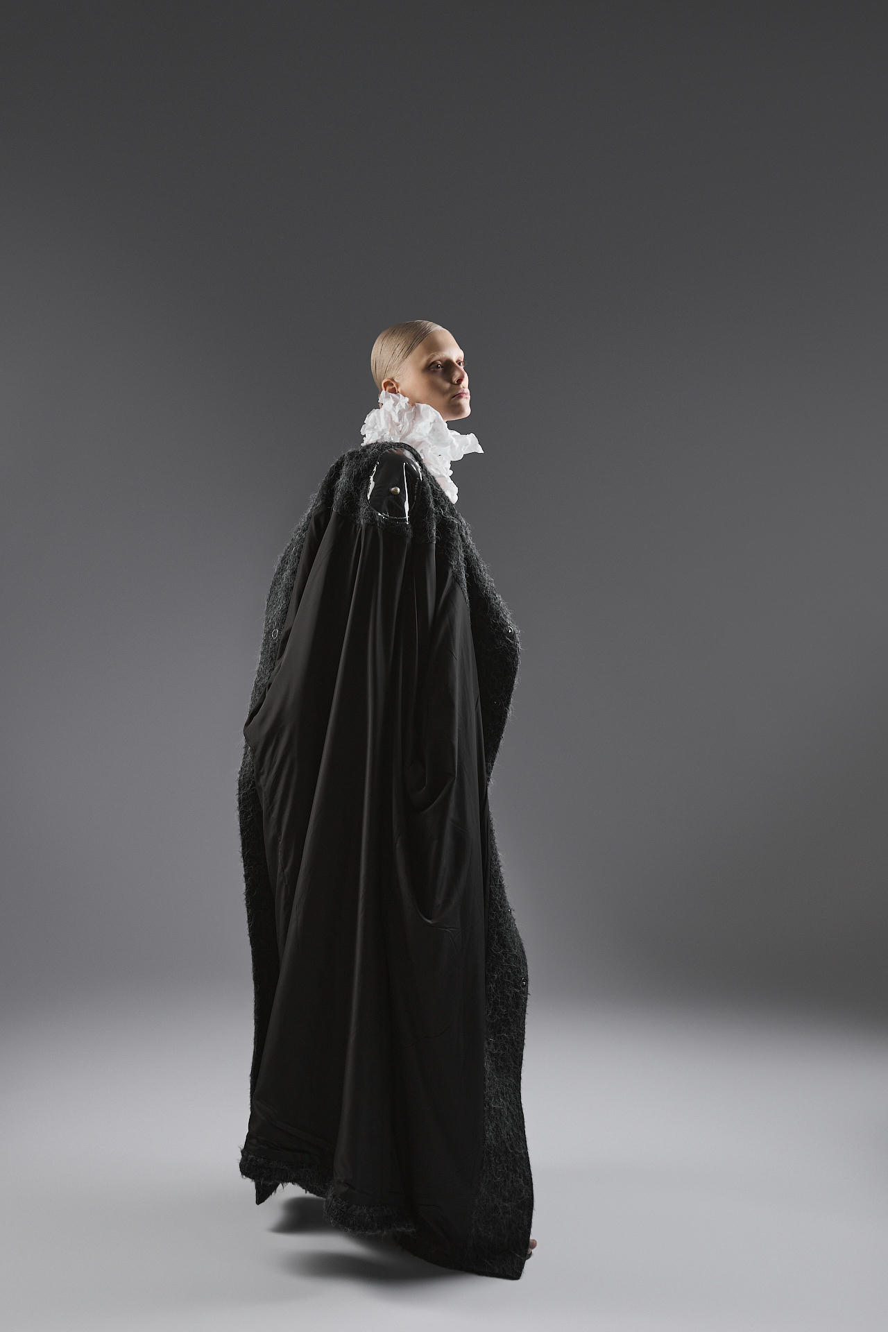 Пальто Устрица