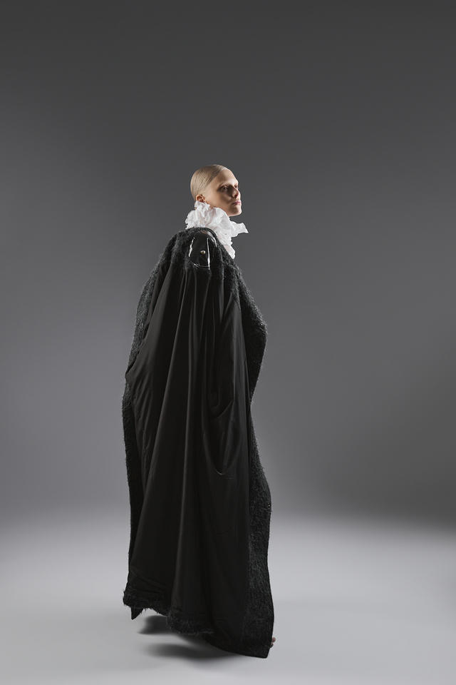 Пальто Устрица | ZNWR