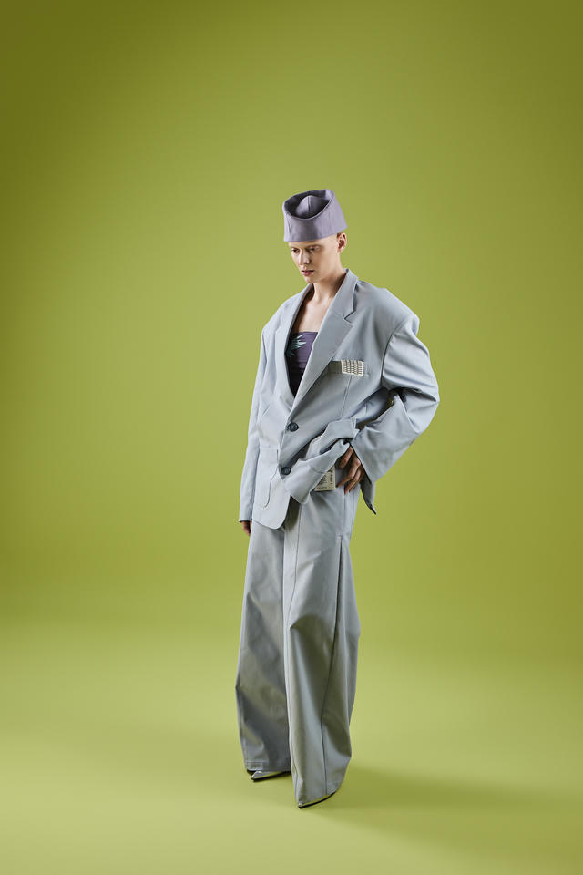 Брюки Мистер Рипли | ZNWR