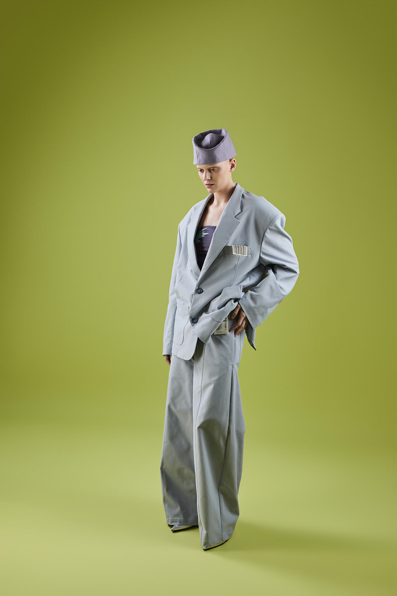 Пиджак Мистер Рипли