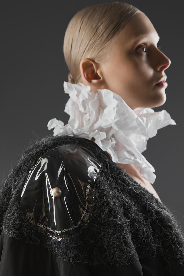 Пальто Устрица | ZNWR