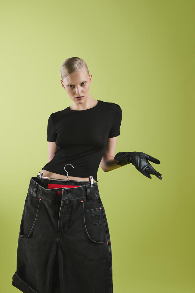 Футболка Band | ZNWR