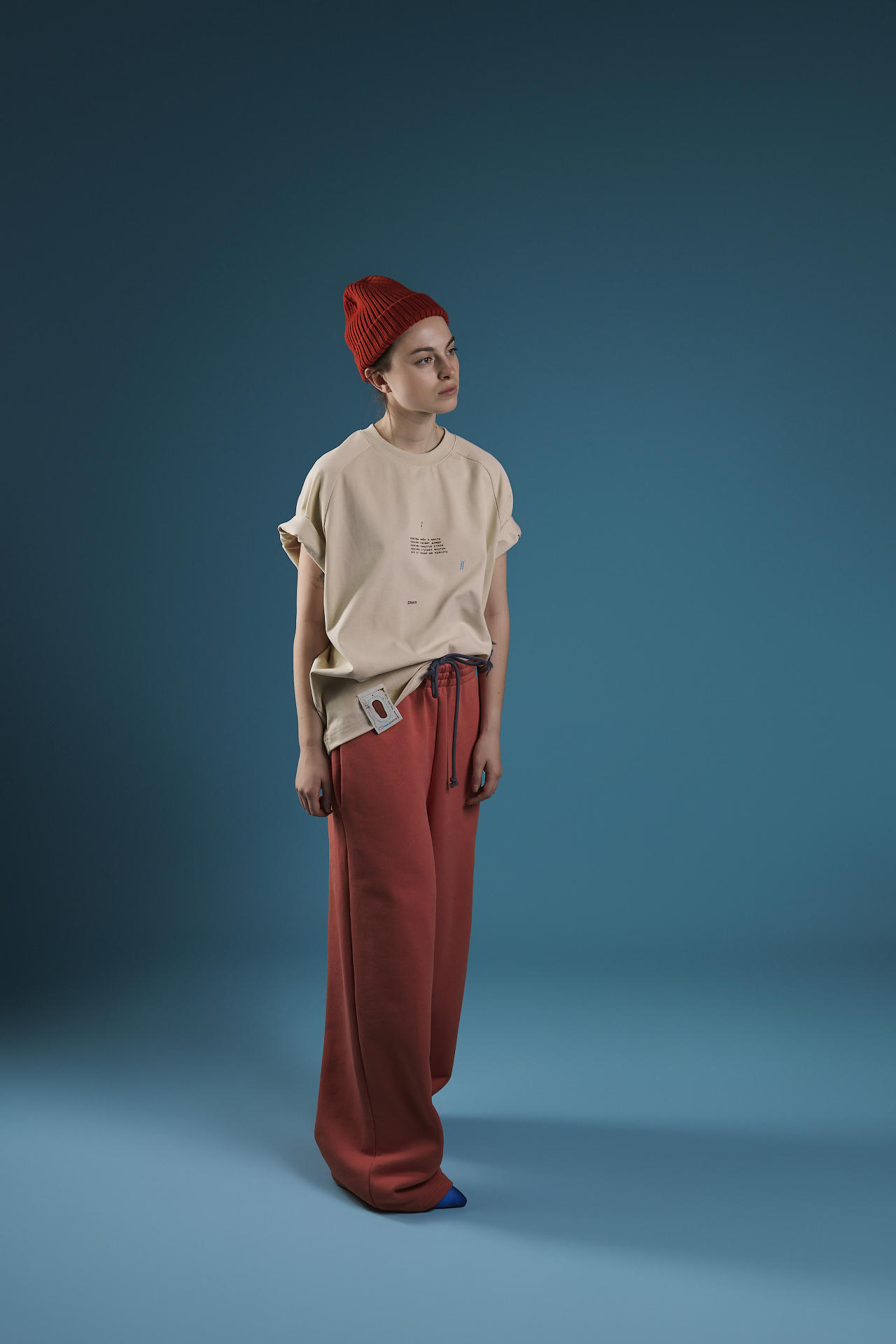 Футболка Красива