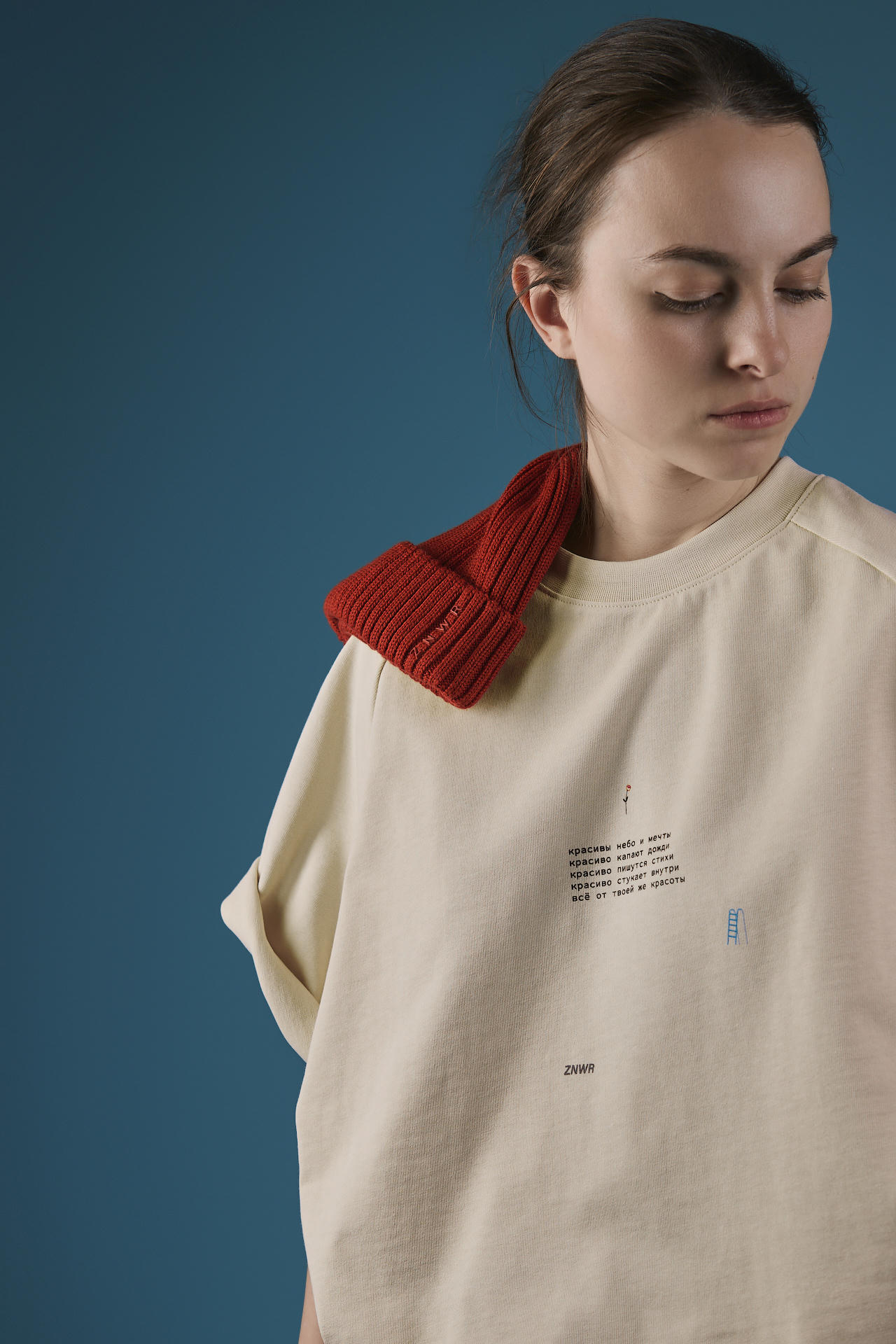 Футболка Красива