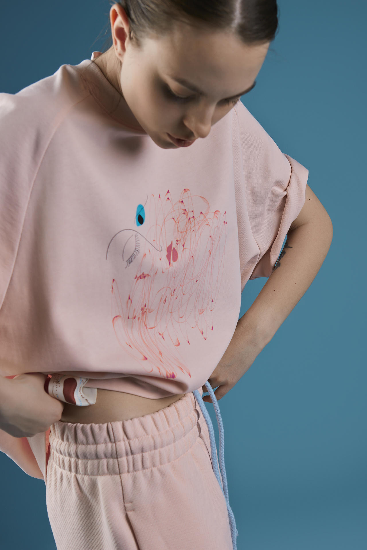 Футболка Укрыть