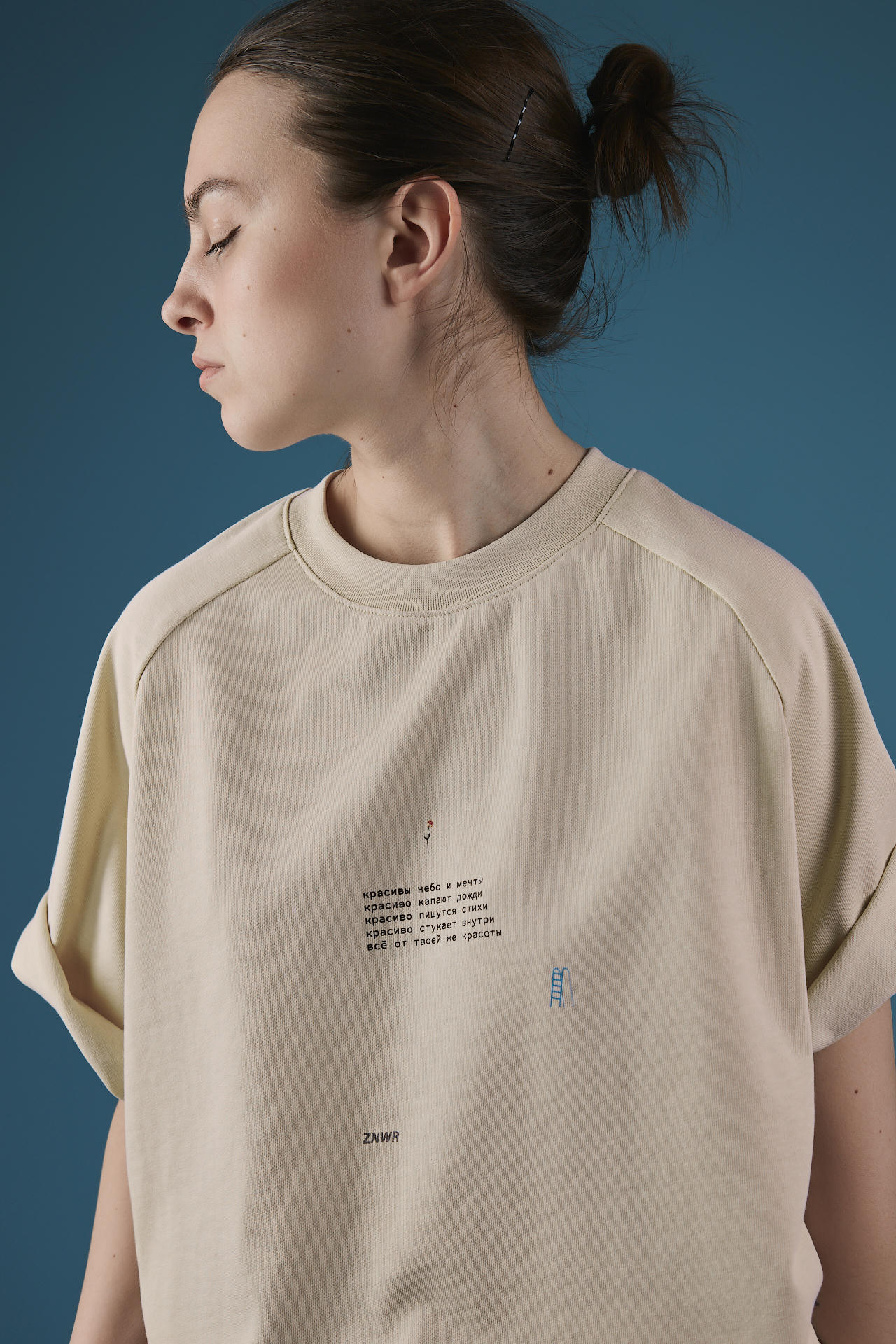 Футболка Красива