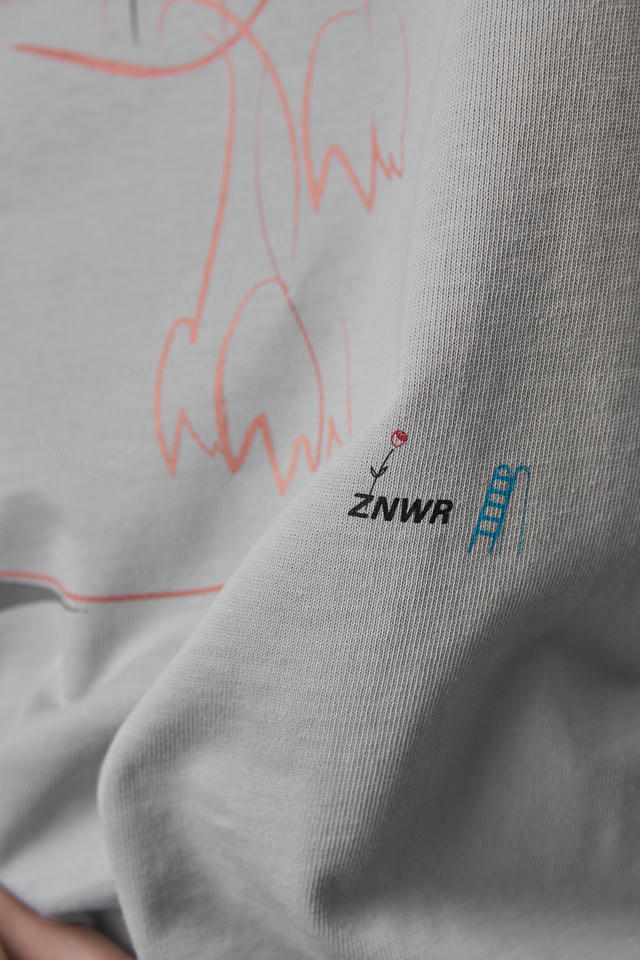 Футболка Цветок | ZNWR