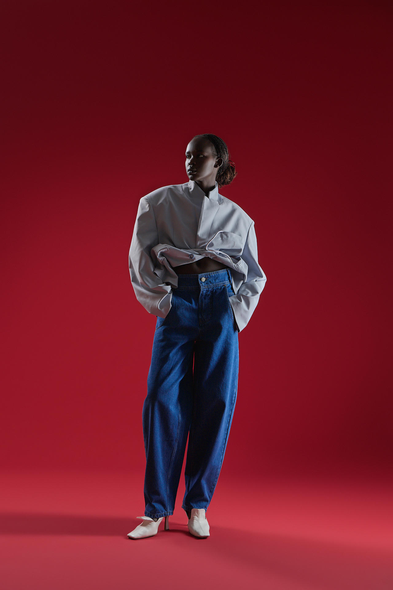 Джинсы Gorillaz