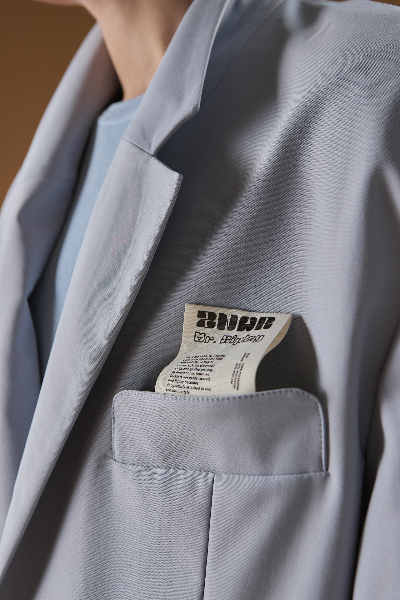 Пиджак Мистер Рипли