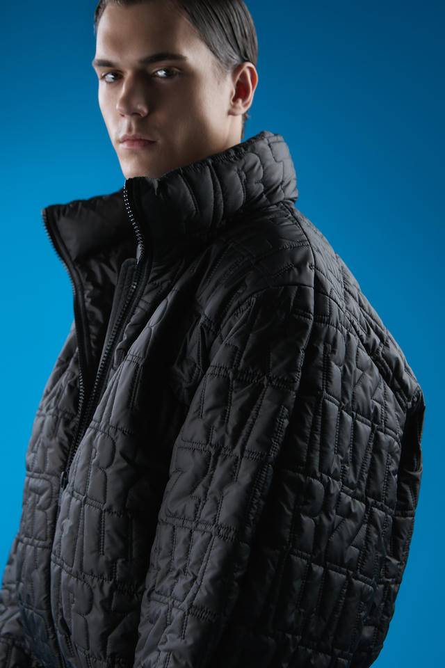 Бомбер Фугу | ZNWR