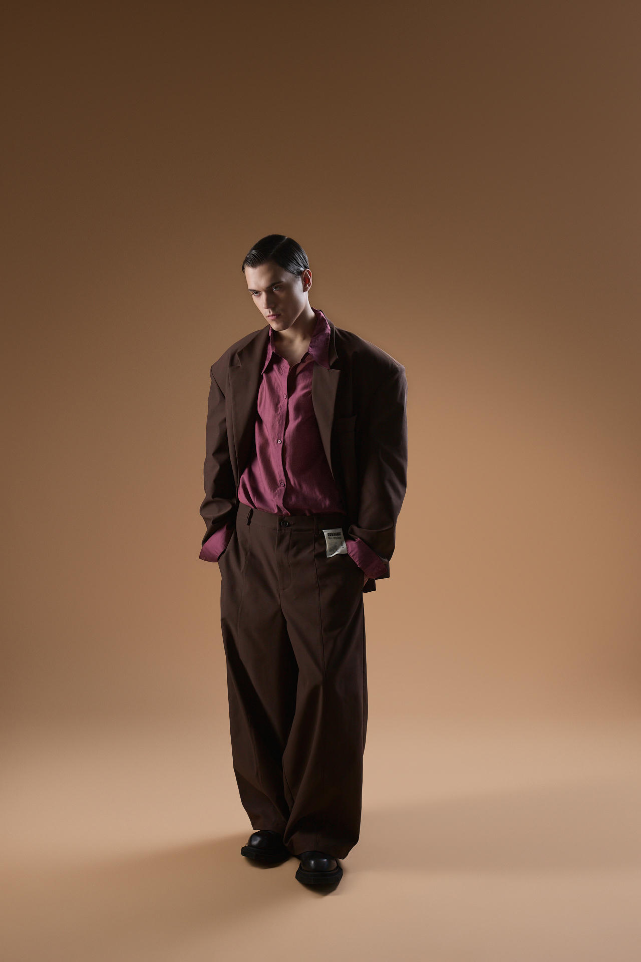 Брюки Мистер Рипли