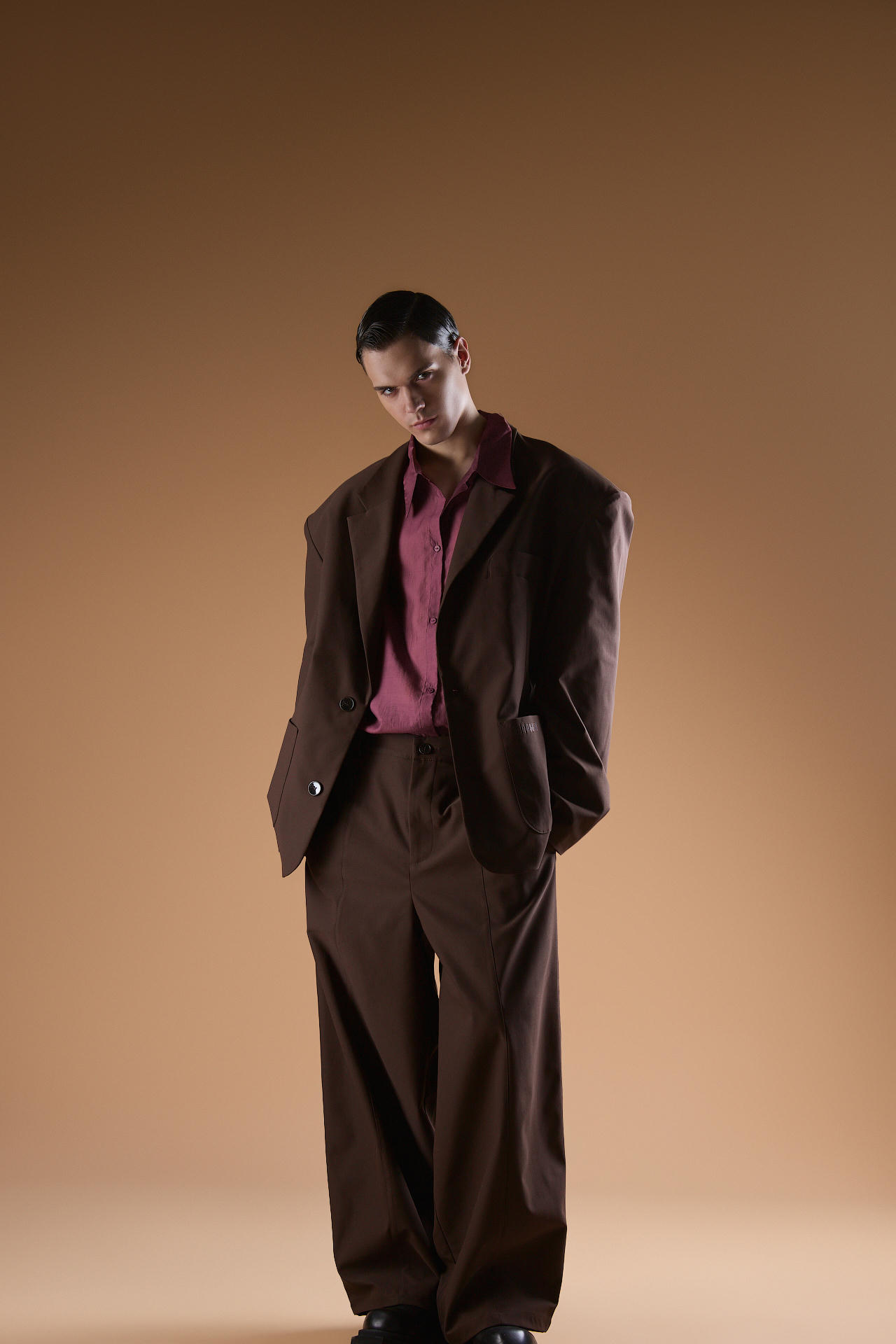 Брюки Мистер Рипли