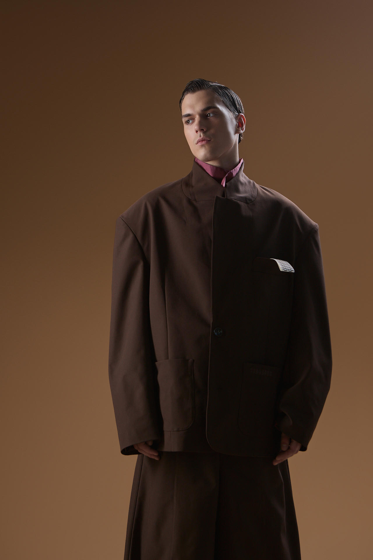 Пиджак Мистер Рипли