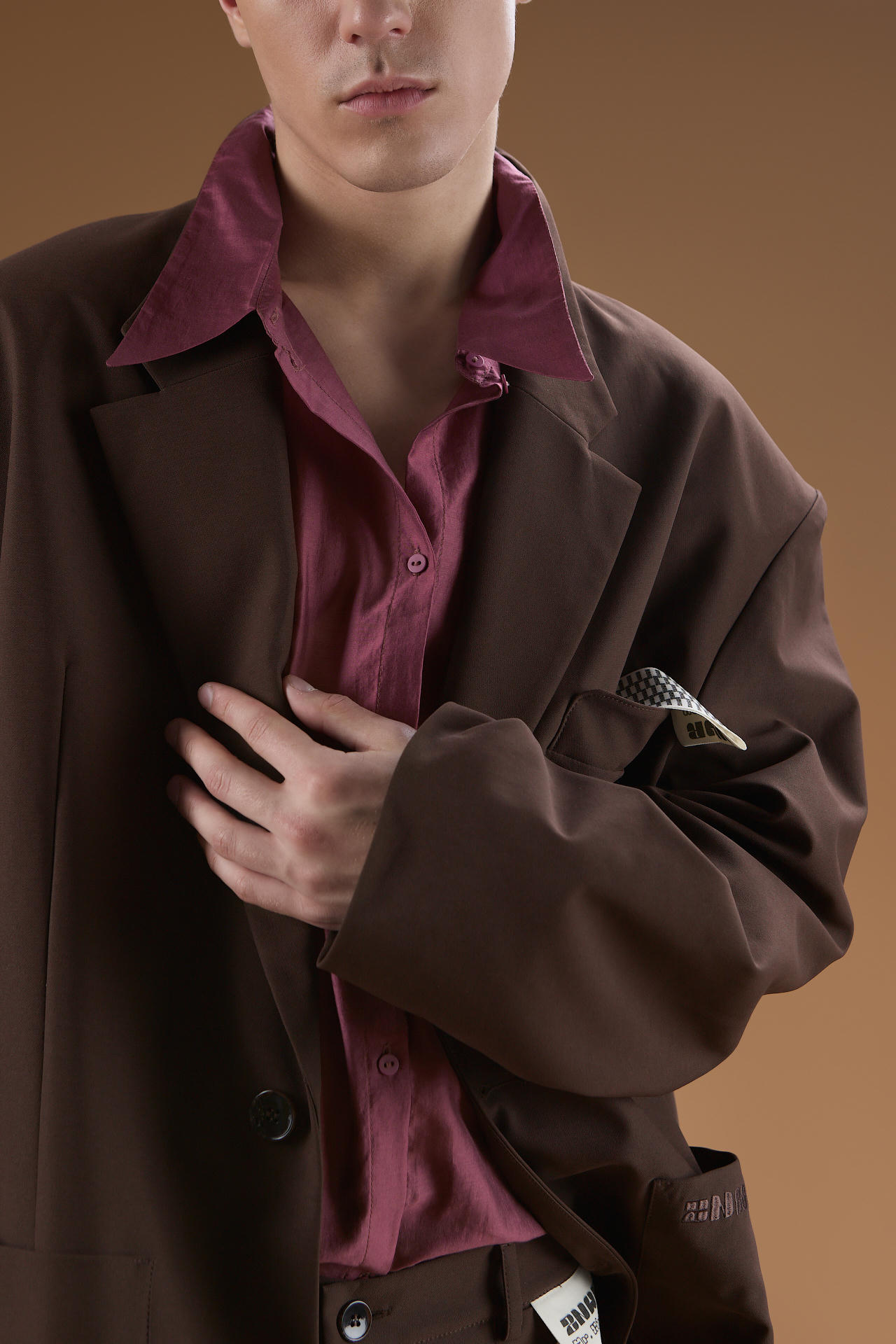 Пиджак Мистер Рипли