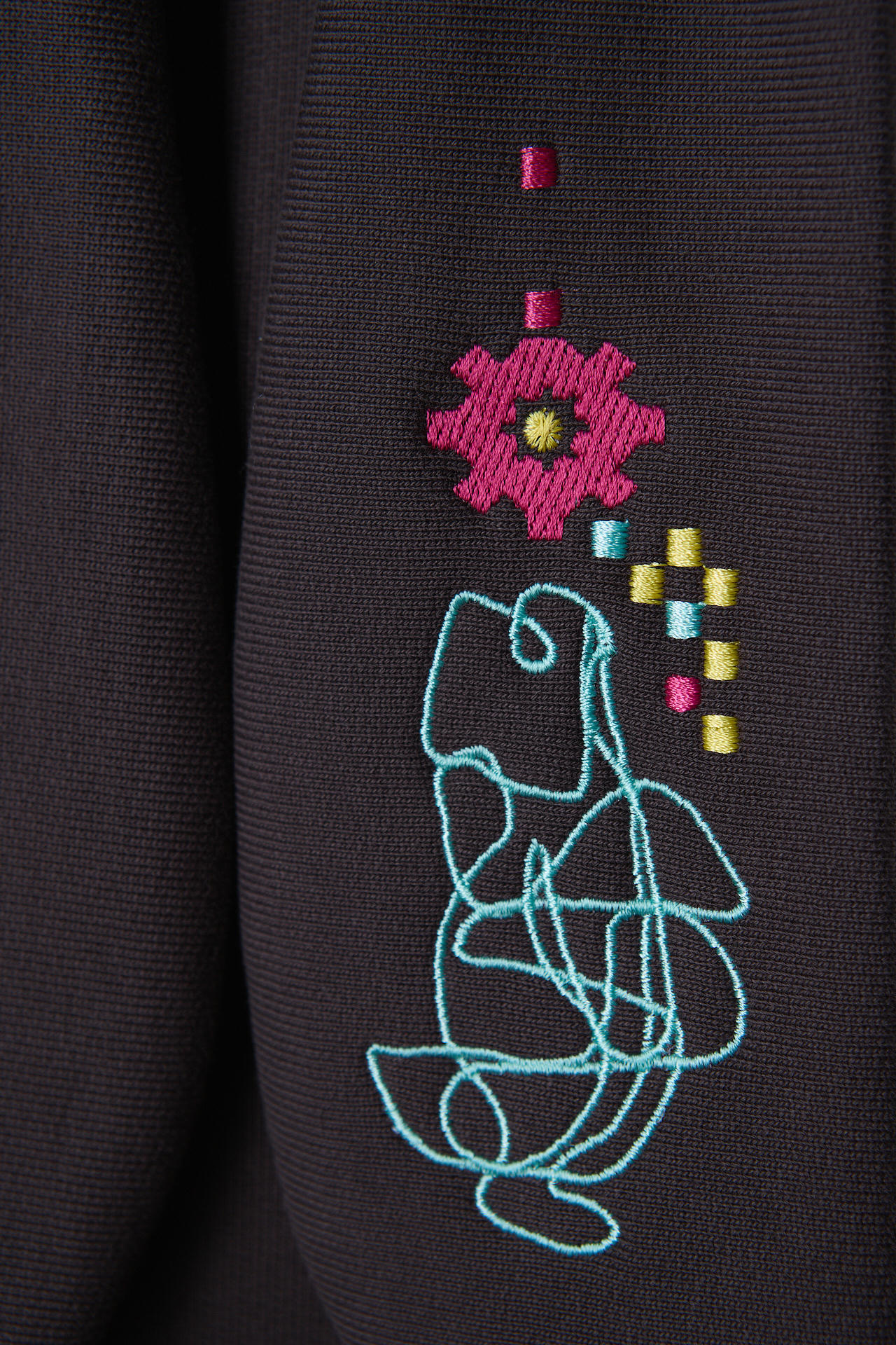 Платье-худи Косынка