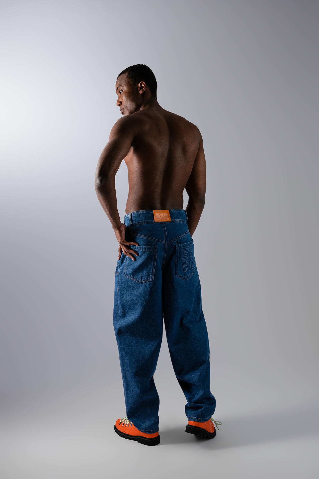 Джинсы Gorillaz