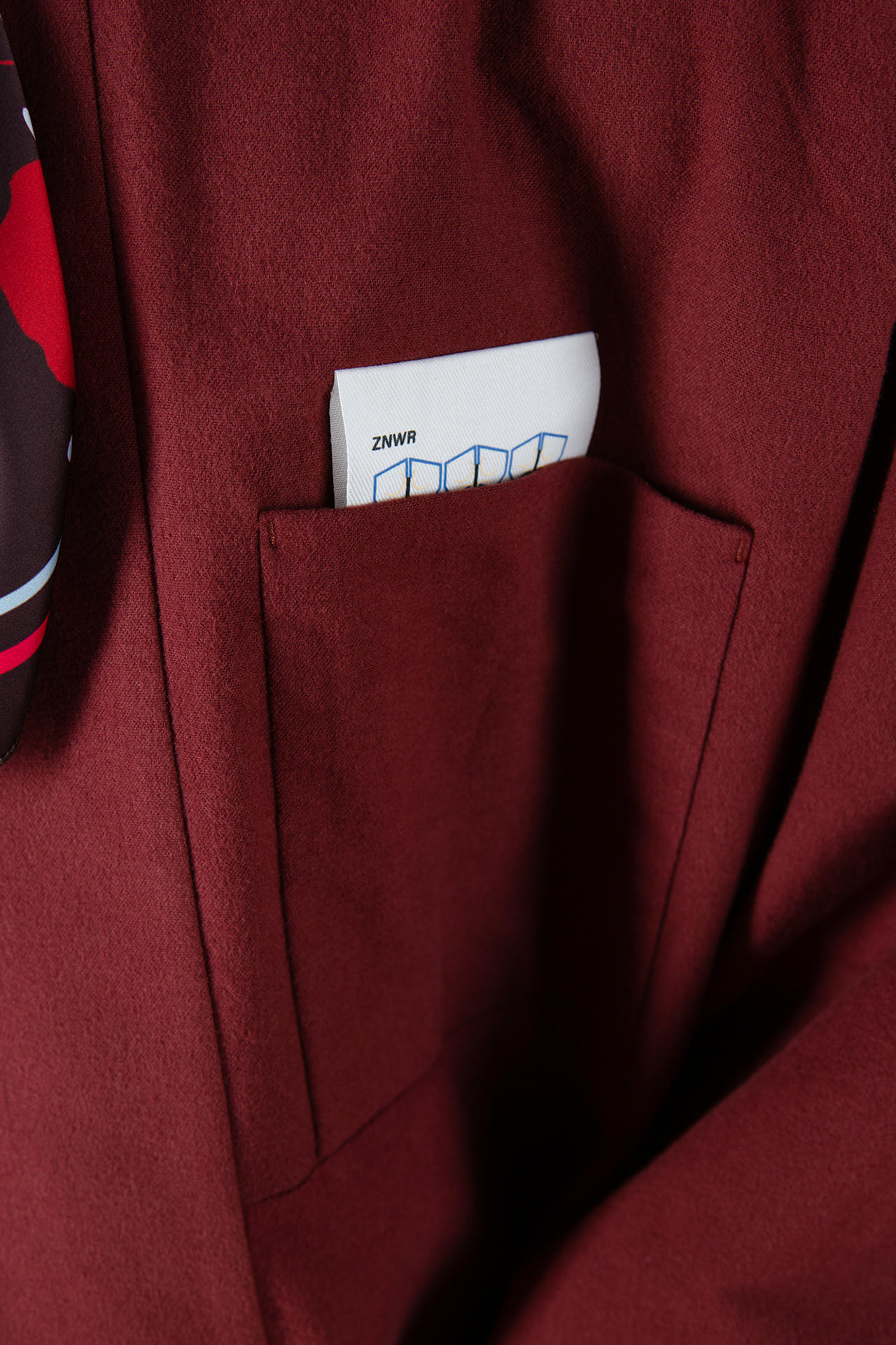 Рубашка ZNWR x Художественный