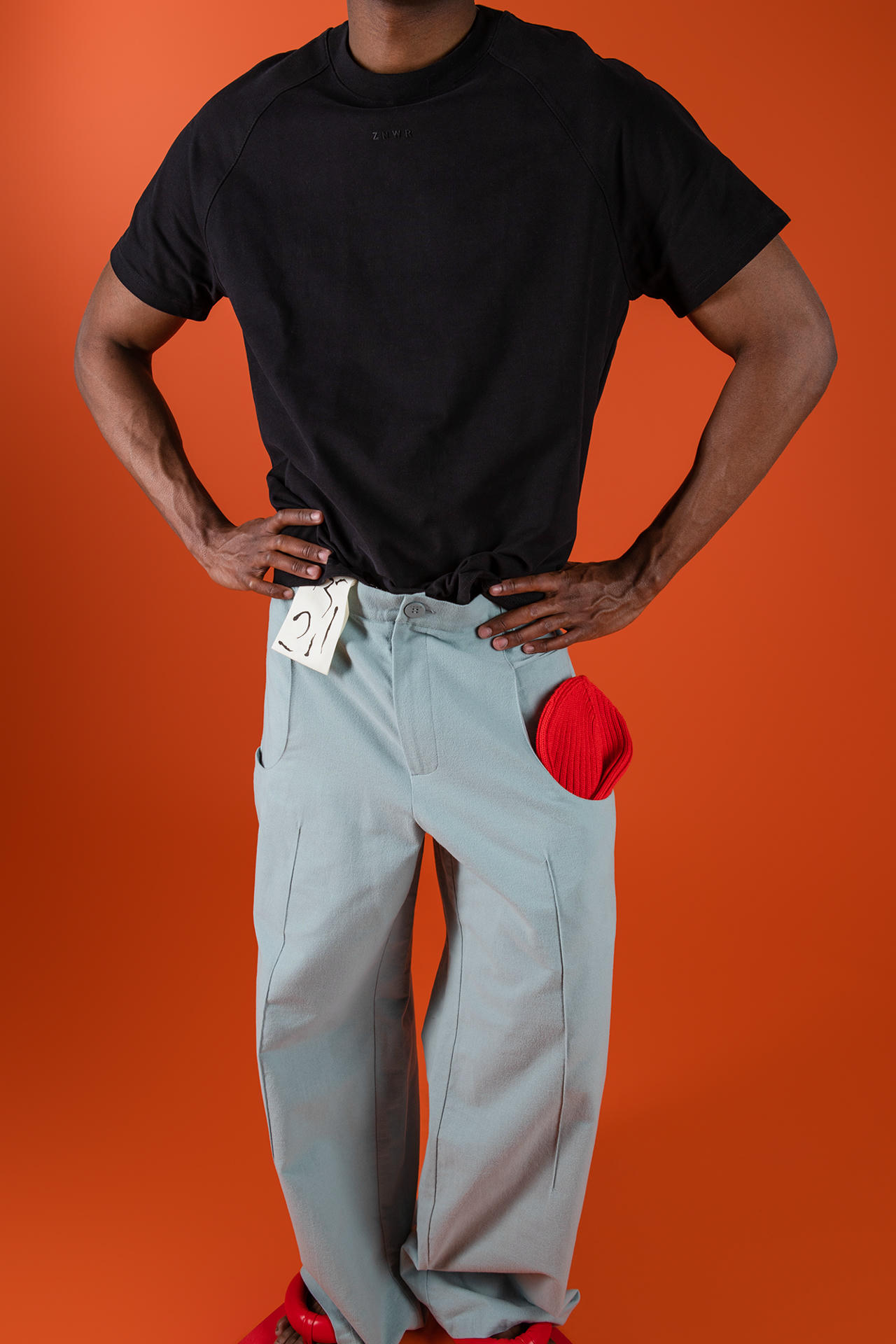 Футболка Bronx Premium