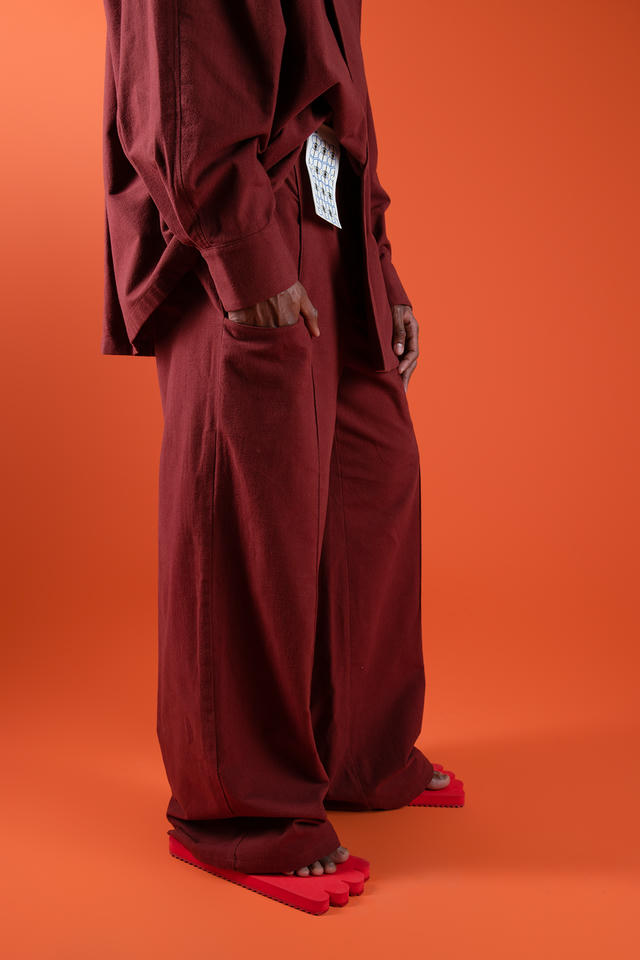 Брюки ZNWR x Художественный | ZNWR