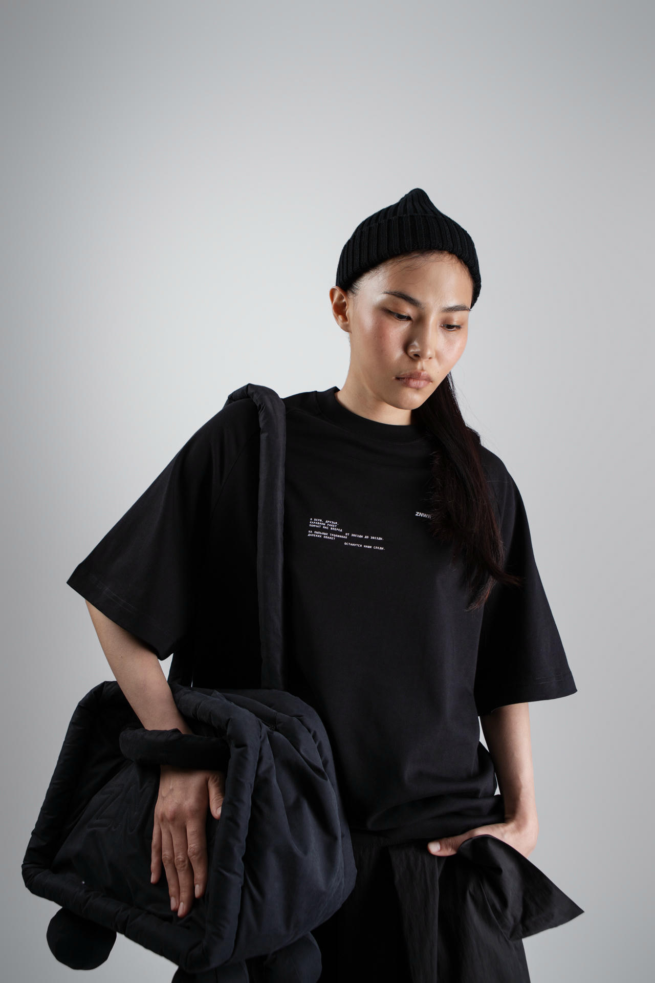 Футболка Четырнадцать минут до старта