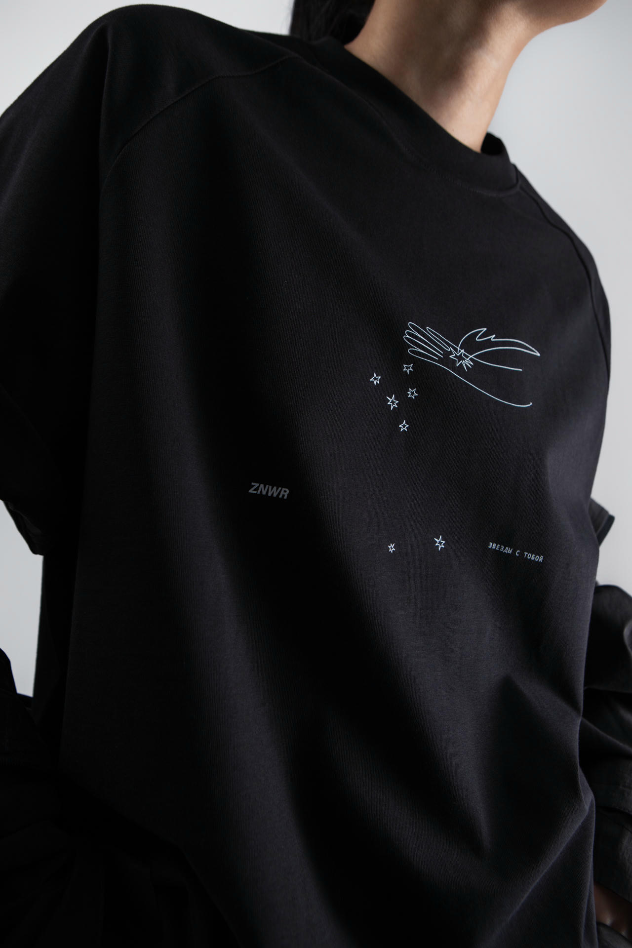 Футболка Звезды с тобой