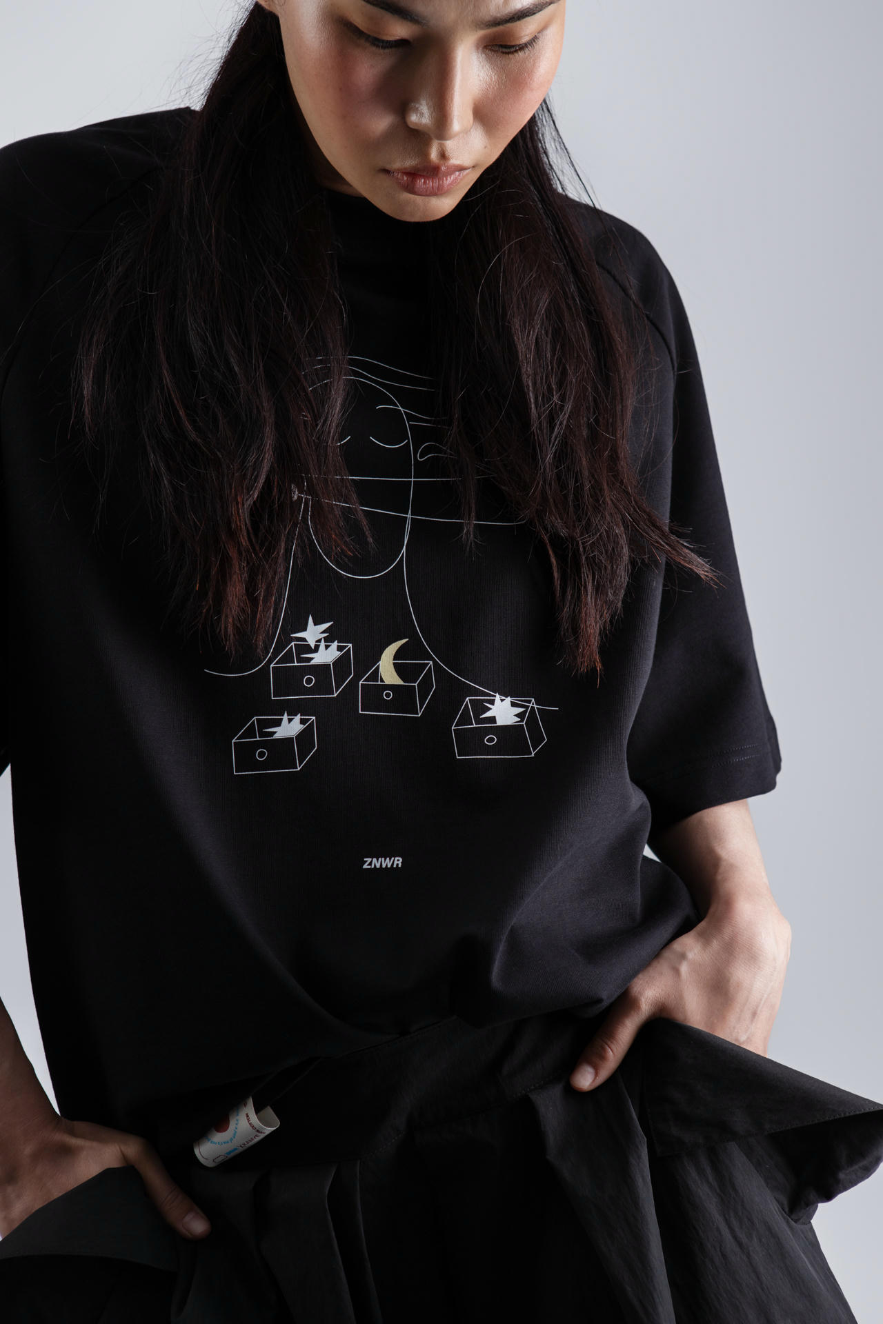 Футболка Космос в тебе