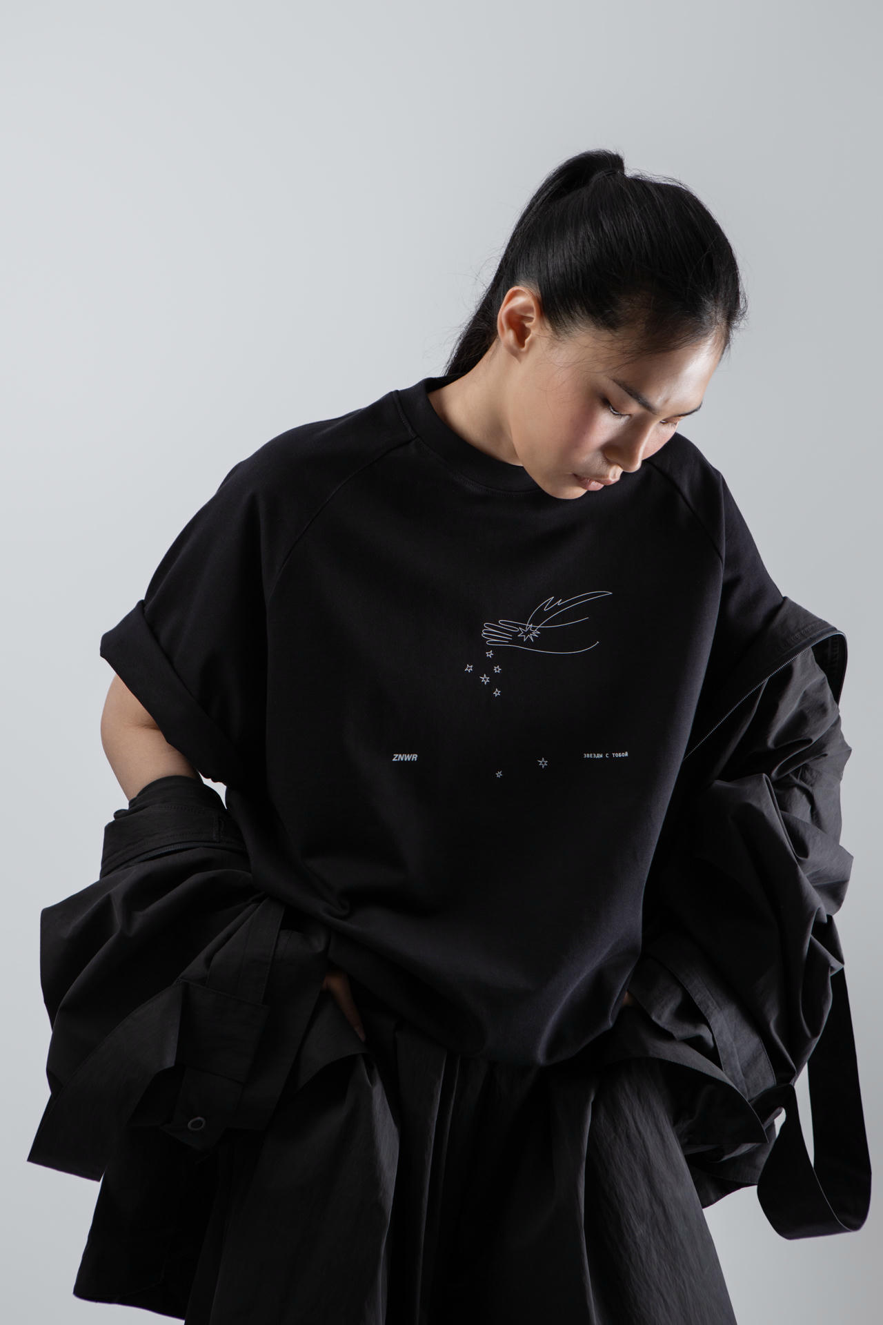 Футболка Звезды с тобой