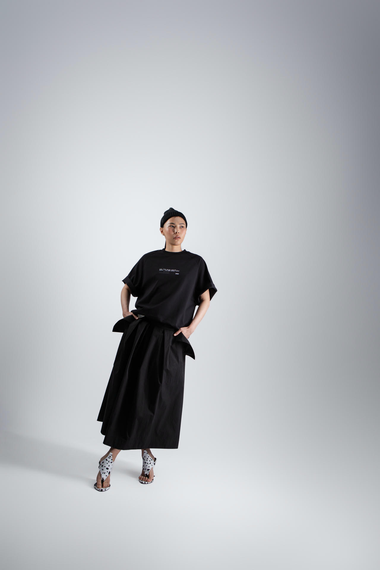 Футболка Послушайте!