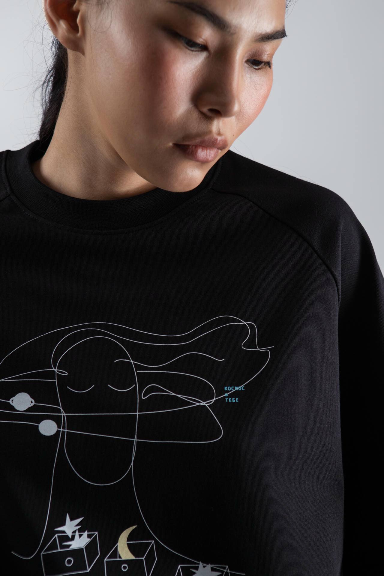 Футболка Космос в тебе