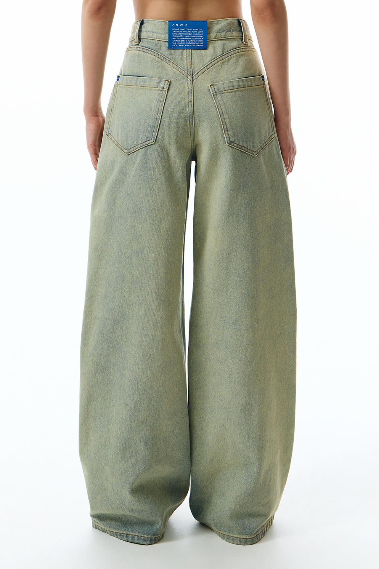 Джинсы Papa jeans