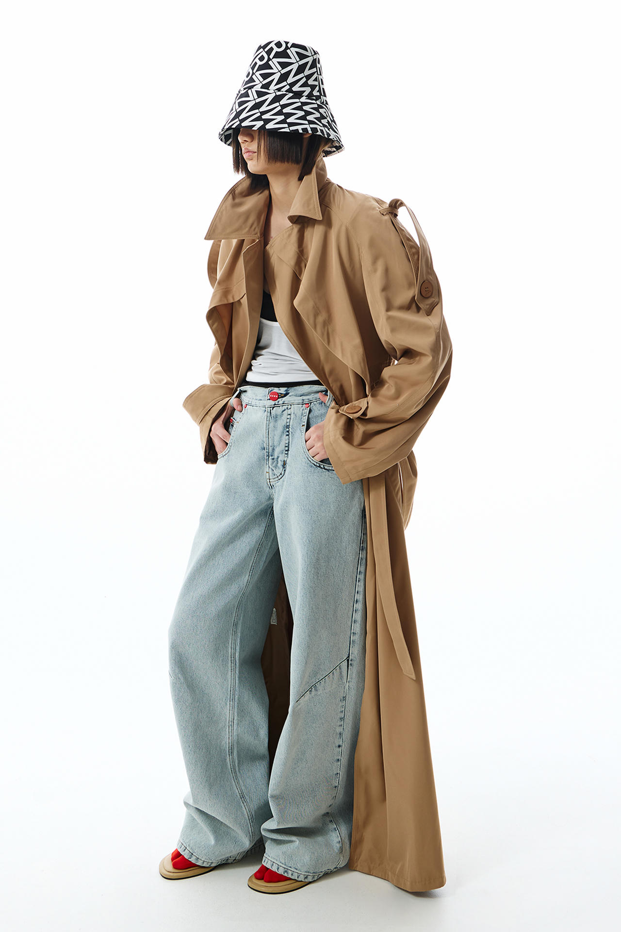 Джинсы Papa jeans
