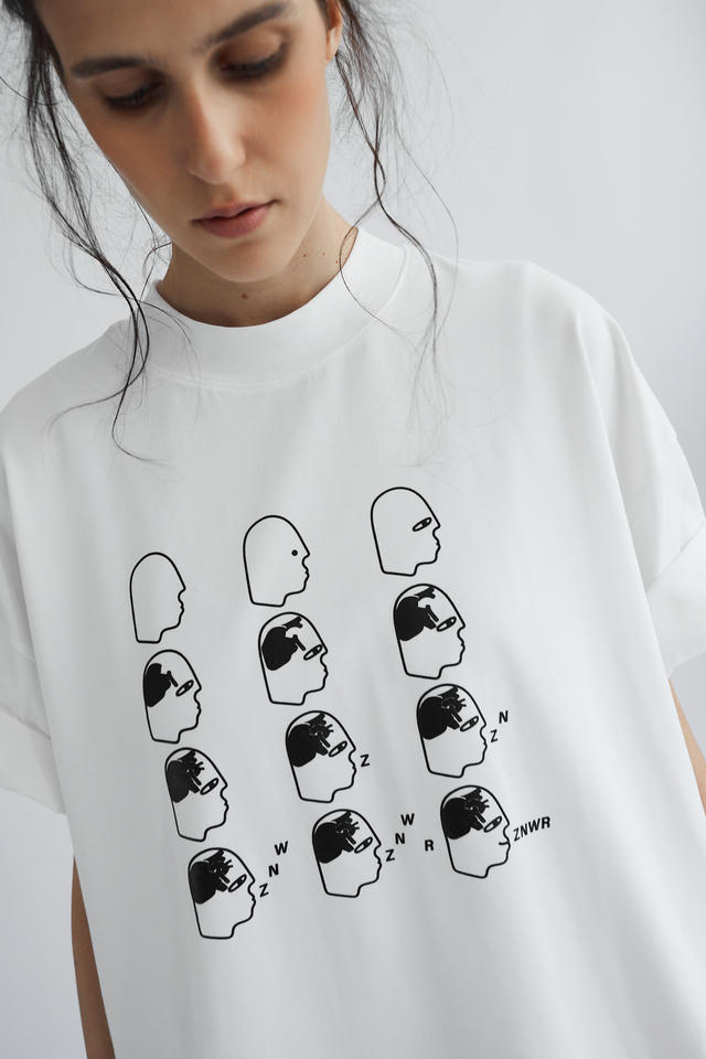 Футболка Стук | ZNWR