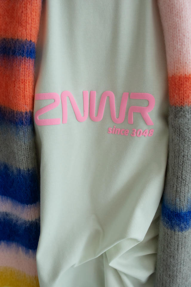 Футболка Newman Space | ZNWR