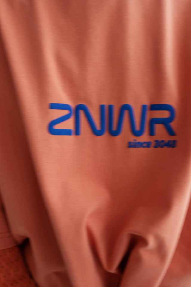 Футболка Newman Space | ZNWR