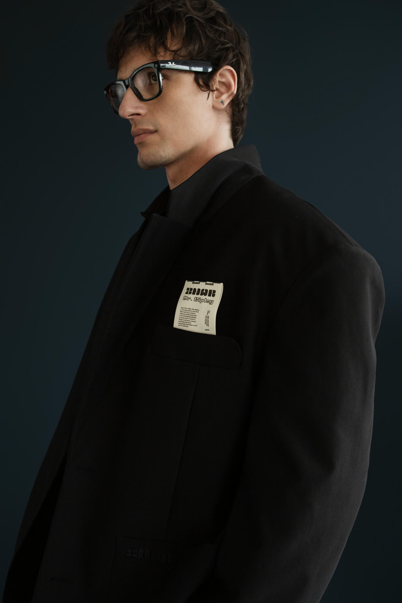 Пиджак Мистер Рипли