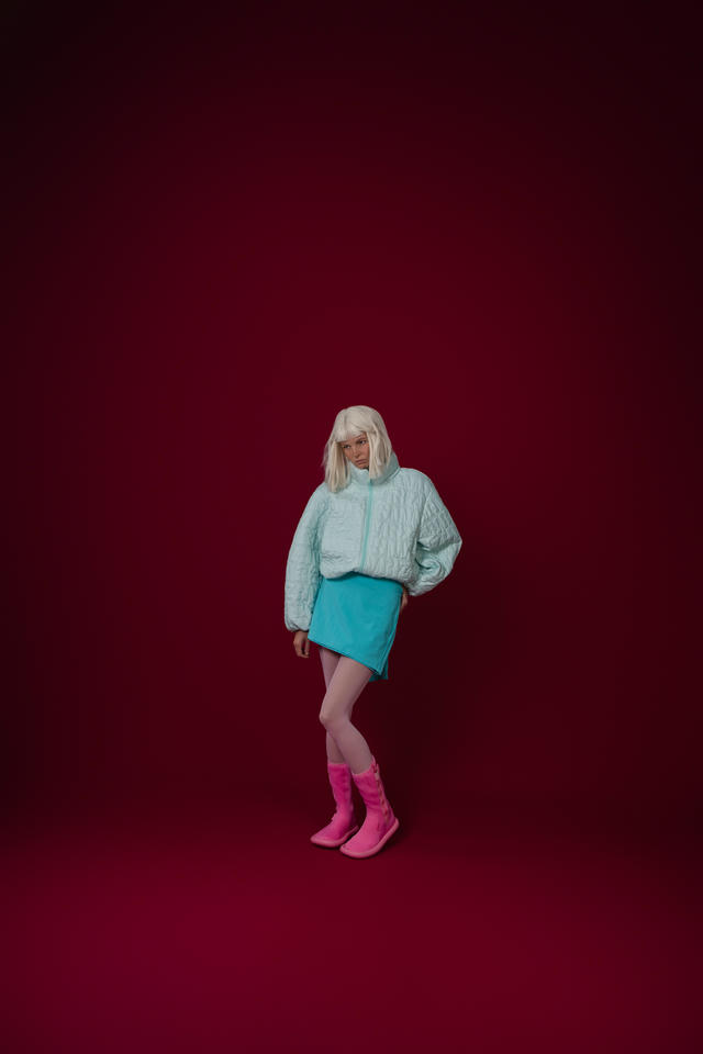 Бомбер Фугу | ZNWR