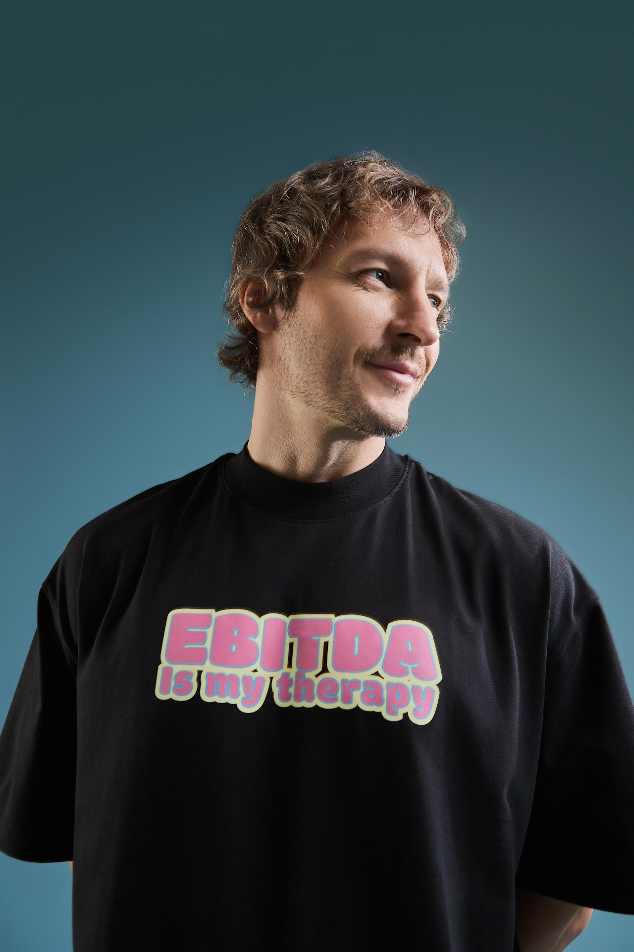 Футболка EBITDA